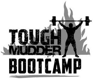 TOUGH MUDDER BOOTCAMP logo