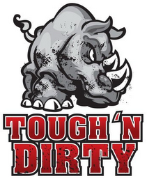 TOUGH 'N DIRTY logo