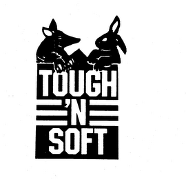 TOUGH 'N SOFT logo