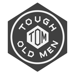 TOUGH OLD MEN TOM logo