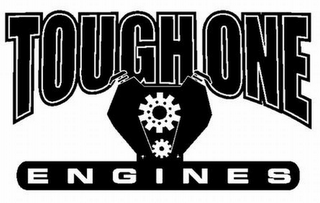 TOUGH ONE ENGINES logo