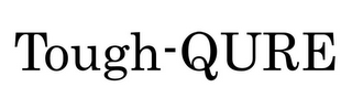 TOUGH-QURE logo