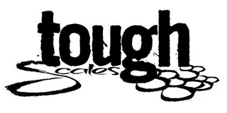 TOUGH SCALES logo