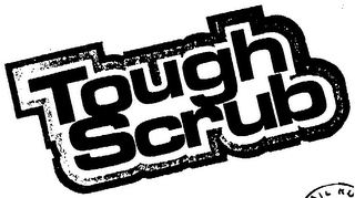 TOUGH SCRUB logo