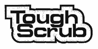 TOUGH SCRUB logo