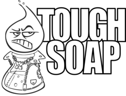 TOUGH SOAP WA logo