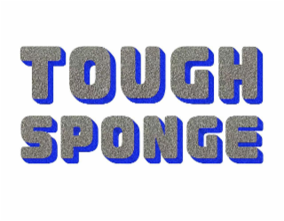 TOUGH SPONGE logo