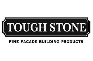 TOUGH STONE FINE FACADE BUILDING PRODUCTS logo