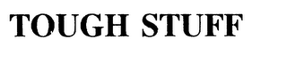 TOUGH STUFF logo