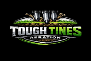 TOUGH TINES AERATION logo