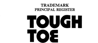 TOUGH TOE logo