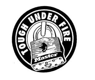 TOUGH UNDER FIRE MASTER logo