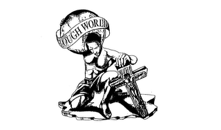 TOUGH WORLD logo