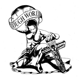 TOUGH WORLD logo