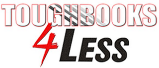 TOUGHBOOKS 4 LESS logo