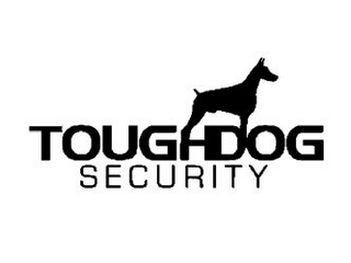 TOUGHDOG SECURITY logo