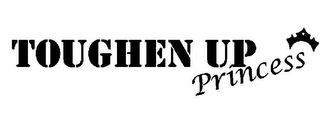 TOUGHEN UP PRINCESS logo