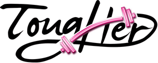 TOUGHER logo