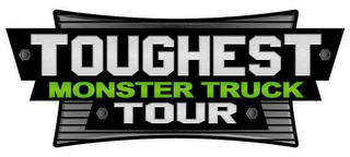 TOUGHEST MONSTER TRUCK TOUR logo