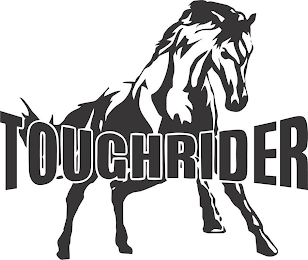 TOUGHRIDER logo