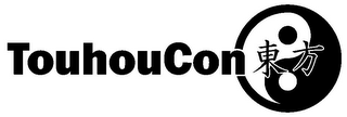 TOUHOUCON logo