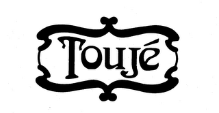 TOUJE logo
