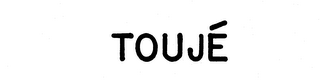 TOUJE logo