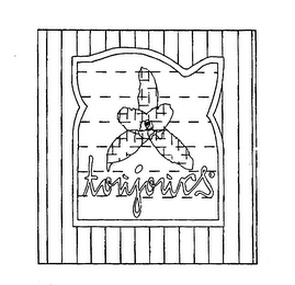 TOUJOURS logo