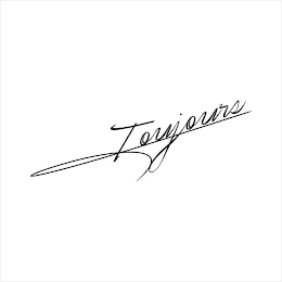 TOUJOURS logo