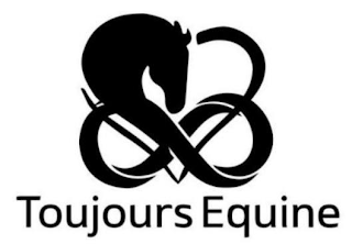 TOUJOURS EQUINE logo