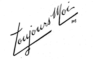 TOUJOURS MOI logo