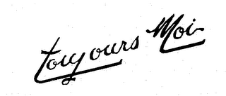 TOUJOURS MOI logo