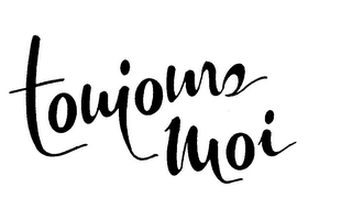 TOUJOURS MOI logo