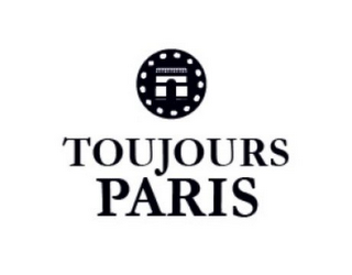 TOUJOURS PARIS logo