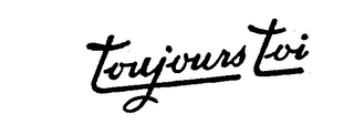 TOUJOURS TOI logo