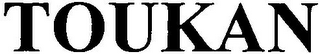 TOUKAN logo