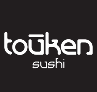 TOUKEN SUSHI logo