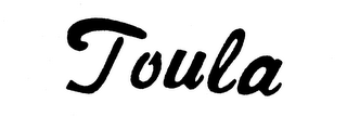 TOULA logo