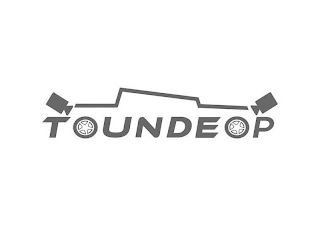 TOUNDEOP logo
