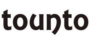 TOUNTO logo
