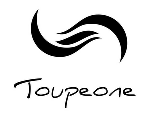 TOUPEONE logo
