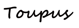 TOUPUS logo