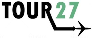 TOUR 27 logo