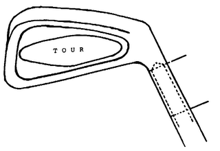 TOUR logo