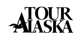 TOUR ALASKA logo