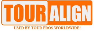 TOUR ALIGN USED BY TOUR PROS WORLDWIDE! logo