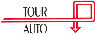 TOUR AUTO logo