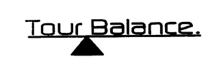 TOUR BALANCE. logo
