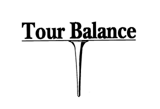 TOUR BALANCE logo
