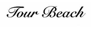 TOUR BEACH logo